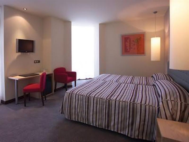 Imagen general del Hotel Abba Santander. Foto 5