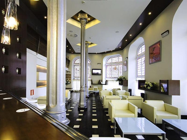 Imagen general del Hotel Abba Santander. Foto 6