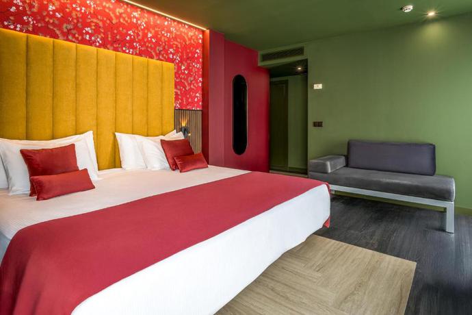 Imagen de la habitación del Hotel Abba Santander. Foto 7