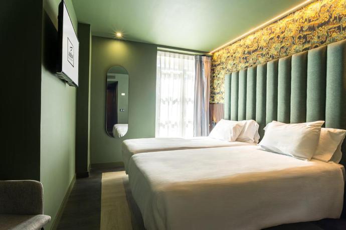 Imagen de la habitación del Hotel Abba Santander. Foto 8