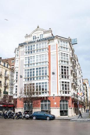 Imagen general del Hotel Abba Santander. Foto 1