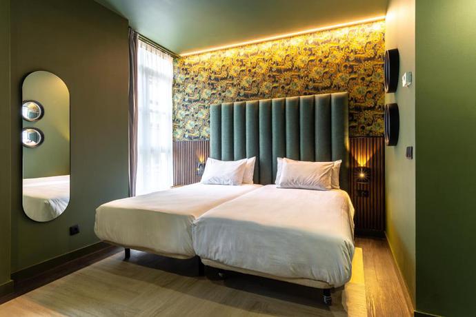 Imagen de la habitación del Hotel Abba Santander. Foto 11