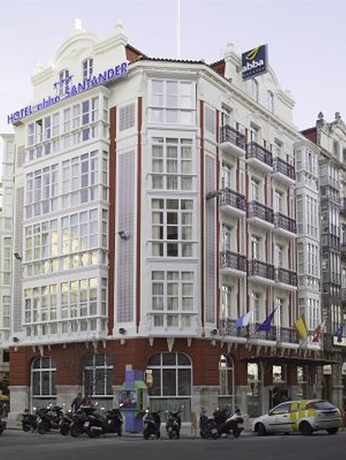 Imagen general del Hotel Abba Santander. Foto 8