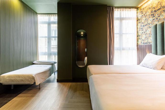 Imagen de la habitación del Hotel Abba Santander. Foto 12