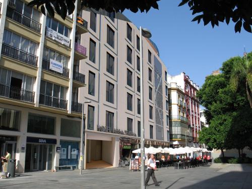 Imagen general del Hotel Abba Sevilla. Foto 2