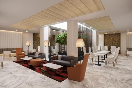 Imagen general del Hotel Abba Sevilla. Foto 5