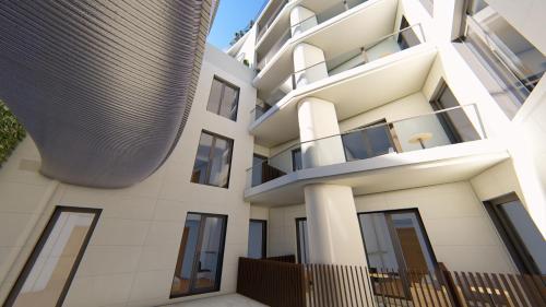 Imagen general del Hotel Abba Sevilla. Foto 6