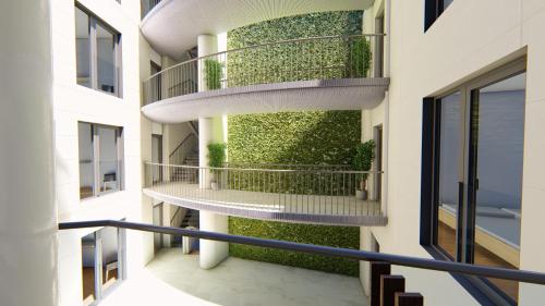 Imagen general del Hotel Abba Sevilla. Foto 7