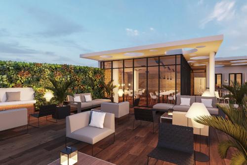 Imagen general del Hotel Abba Sevilla. Foto 10