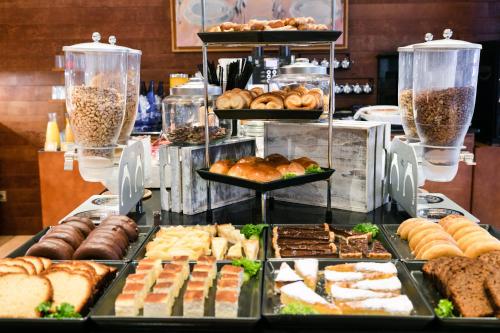 Imagen general del Hotel Abba Sevilla. Foto 11