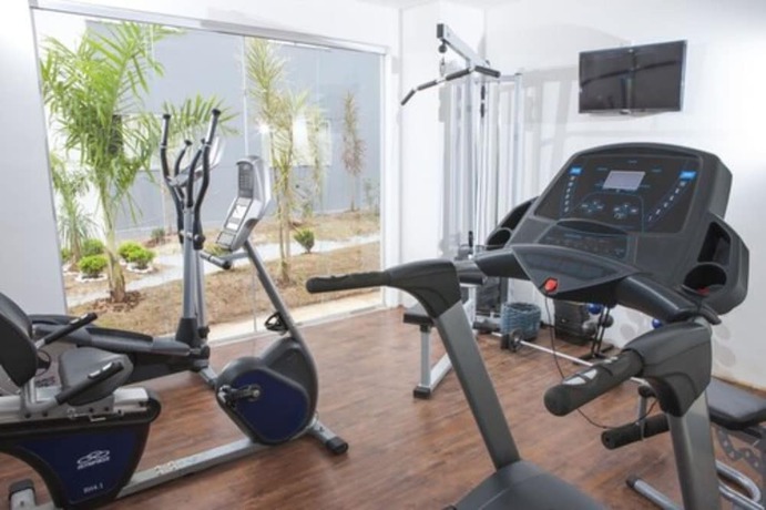 Imagen de los interiores del Hotel Abba Uno. Foto 14