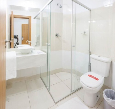 Imagen de la habitación del Hotel Abba Uno. Foto 4