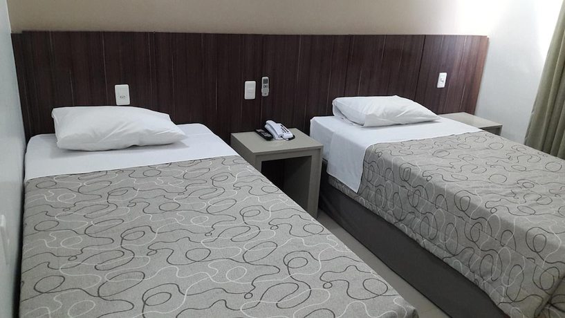 Imagen de la habitación del Hotel Abba Uno. Foto 5