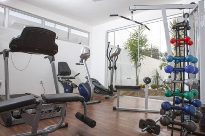 Imagen de los interiores del Hotel Abba Uno. Foto 15