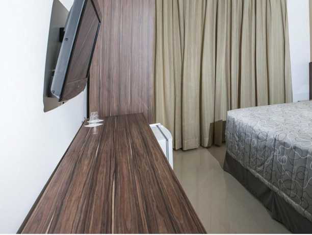 Imagen de la habitación del Hotel Abba Uno. Foto 7