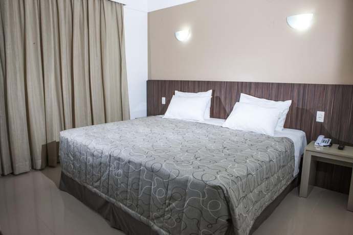 Imagen de la habitación del Hotel Abba Uno. Foto 11