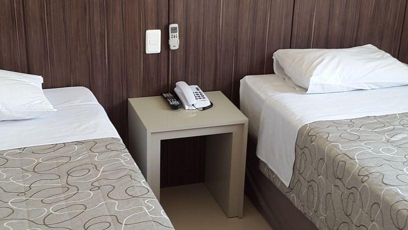 Imagen de la habitación del Hotel Abba Uno. Foto 12