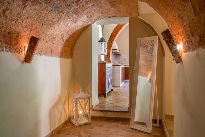 Imagen de la habitación del Hotel Abbadia Sicille Relais. Foto 2