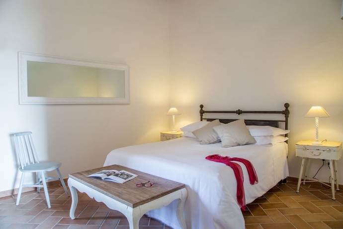 Imagen de la habitación del Hotel Abbadia Sicille Relais. Foto 4