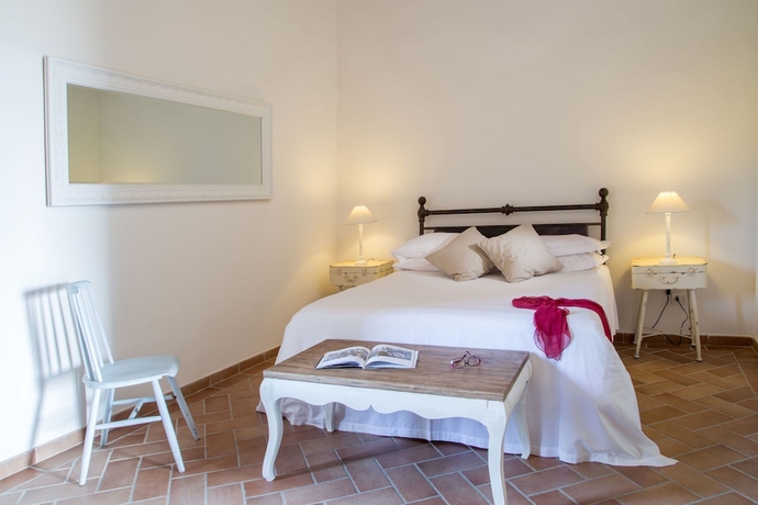 Imagen de la habitación del Hotel Abbadia Sicille Relais. Foto 6