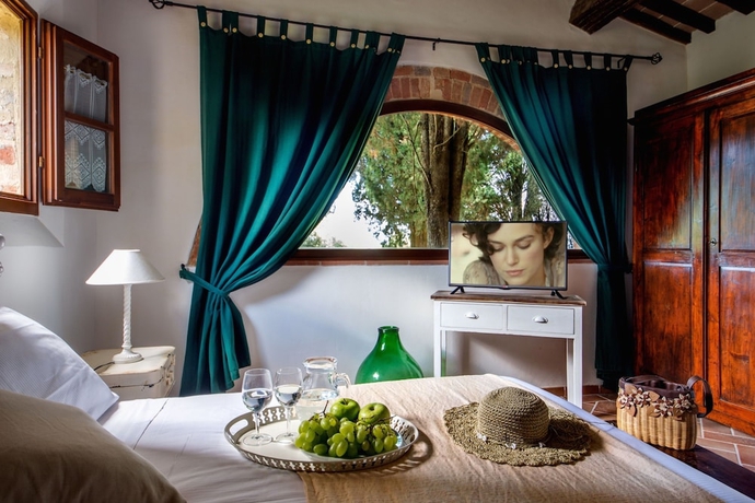 Imagen de la habitación del Hotel Abbadia Sicille Relais. Foto 7