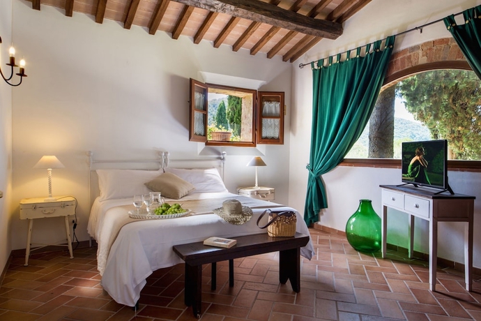 Imagen de la habitación del Hotel Abbadia Sicille Relais. Foto 8