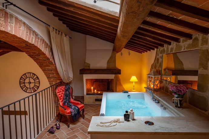 Imagen de la habitación del Hotel Abbadia Sicille Relais. Foto 9