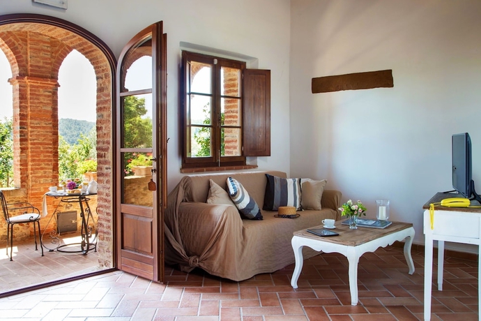 Imagen de la habitación del Hotel Abbadia Sicille Relais. Foto 10