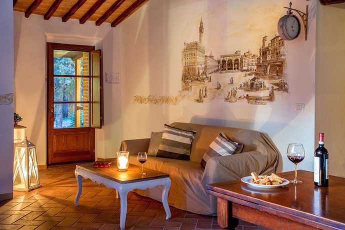 Imagen de la habitación del Hotel Abbadia Sicille Relais. Foto 13