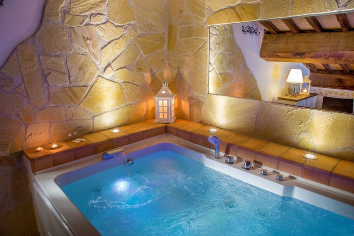 Imagen de la habitación del Hotel Abbadia Sicille Relais. Foto 14