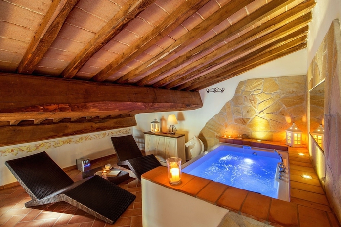 Imagen de la habitación del Hotel Abbadia Sicille Relais. Foto 16