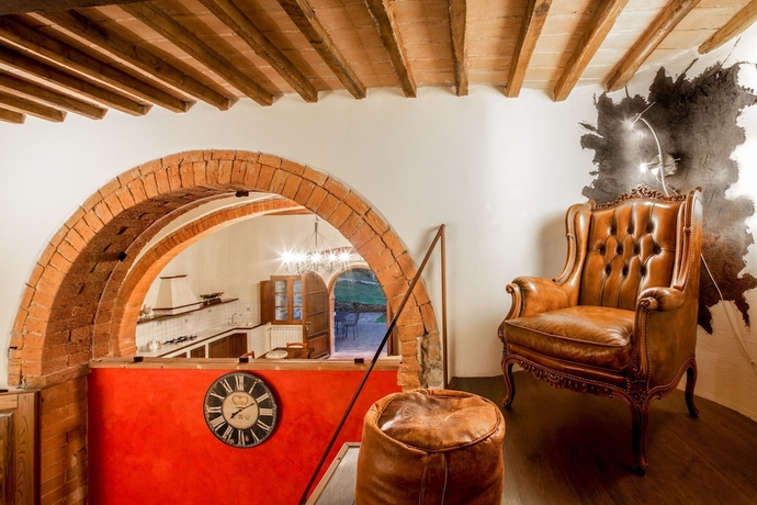 Imagen de la habitación del Hotel Abbadia Sicille Relais. Foto 18