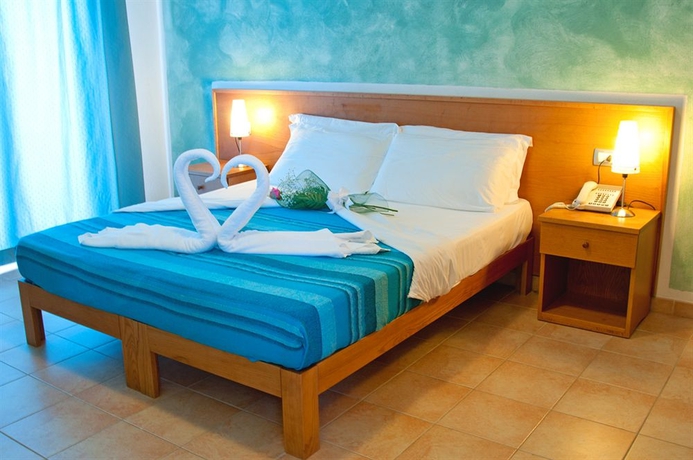 Imagen de la habitación del Hotel Abbaidda. Foto 7