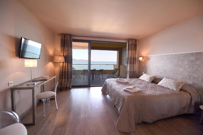 Imagen de la habitación del Hotel Abbartello. Foto 3