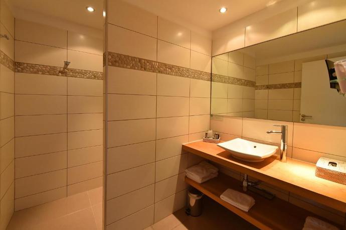 Imagen de la habitación del Hotel Abbartello. Foto 4