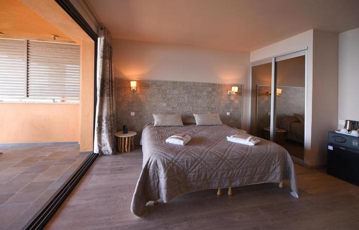 Imagen de la habitación del Hotel Abbartello. Foto 5