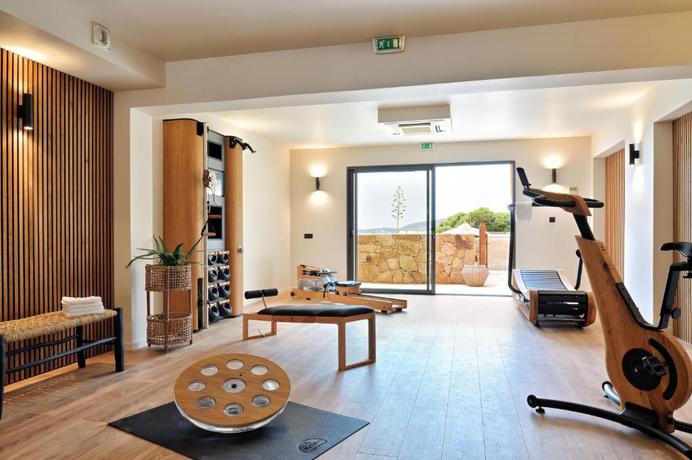 Imagen de los interiores del Hotel Abbartello. Foto 11