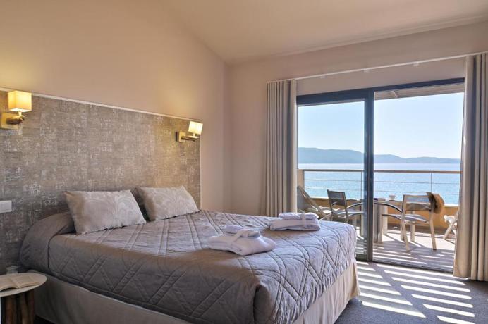 Imagen de la habitación del Hotel Abbartello. Foto 9