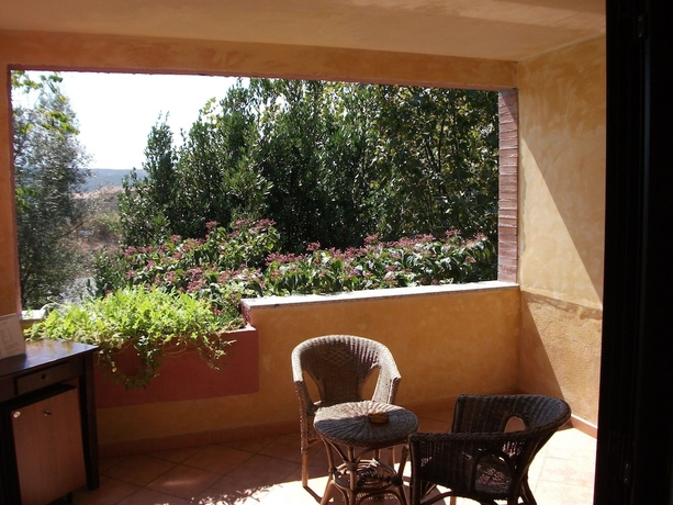 Imagen de la habitación del Hotel Abbaruja. Foto 11