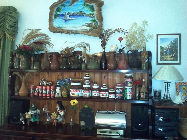 Imagen de la habitación del Hotel Abbaruja. Foto 13