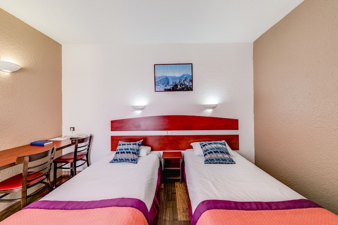 Imagen de la habitación del Hotel Abbatiale Grenoble Centre. Foto 5