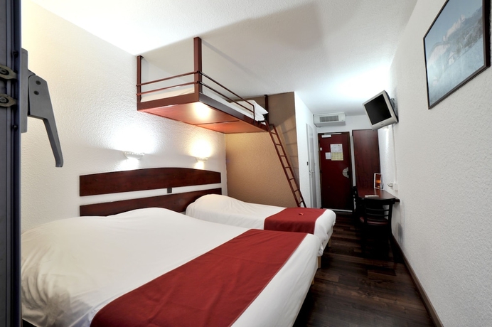Imagen de la habitación del Hotel Abbatiale Grenoble Centre. Foto 9