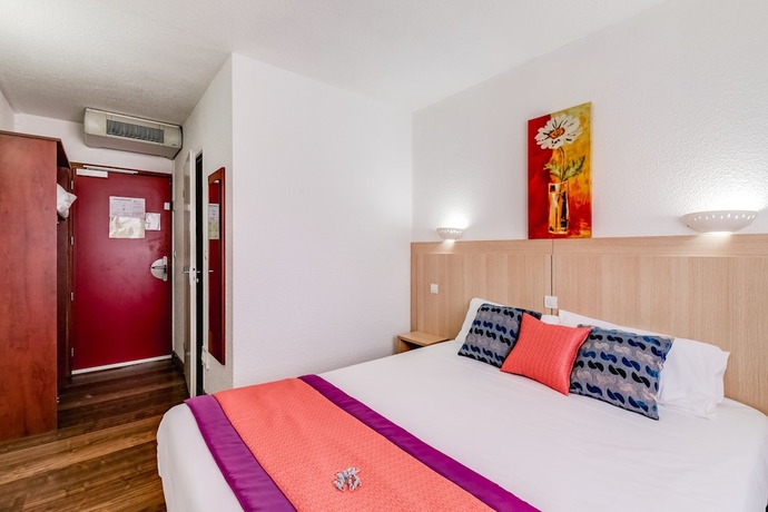 Imagen de la habitación del Hotel Abbatiale Grenoble Centre. Foto 10