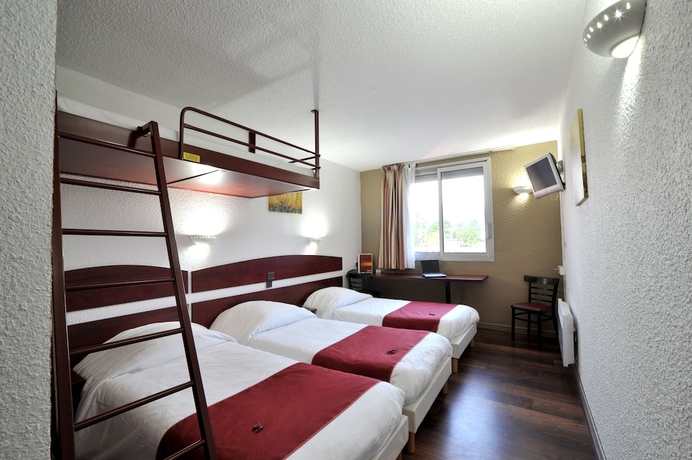 Imagen de la habitación del Hotel Abbatiale Grenoble Centre. Foto 11