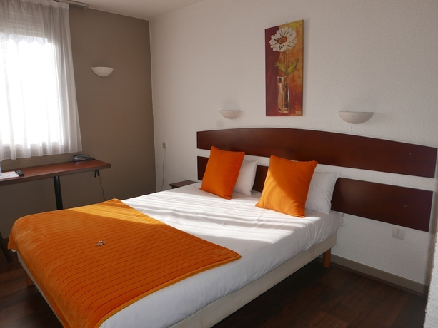 Imagen de la habitación del Hotel Abbatiale Grenoble Centre. Foto 12