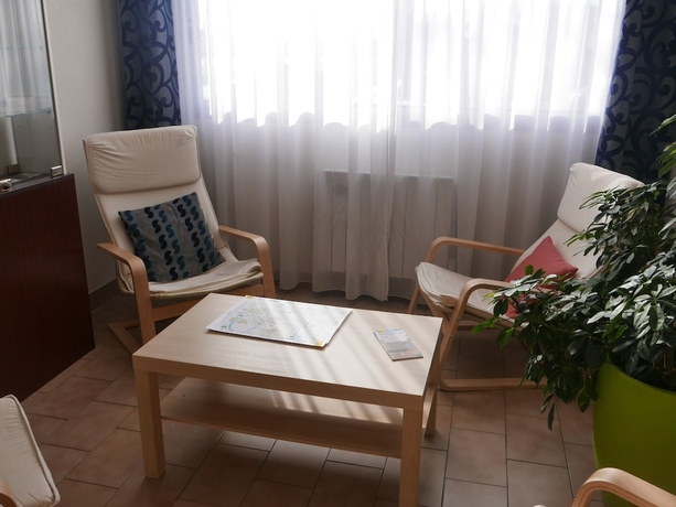 Imagen de la habitación del Hotel Abbatiale Grenoble Centre. Foto 14