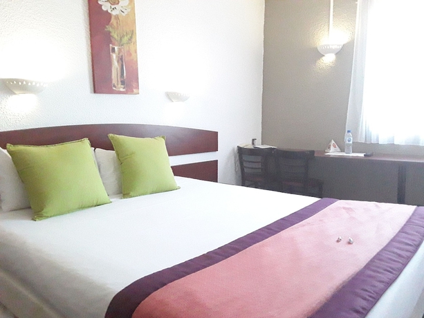 Imagen de la habitación del Hotel Abbatiale Grenoble Centre. Foto 15