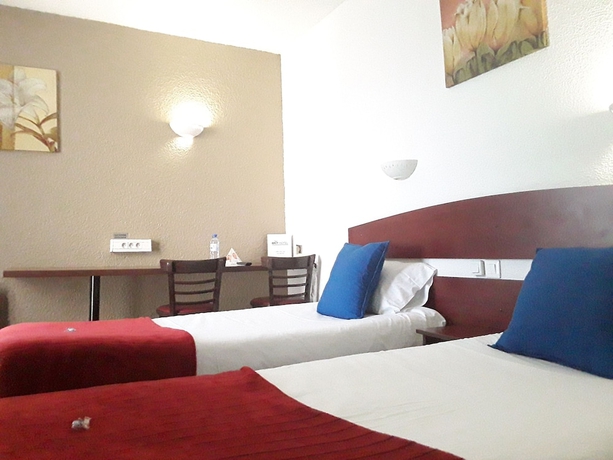 Imagen de la habitación del Hotel Abbatiale Grenoble Centre. Foto 16