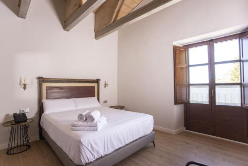Imagen de la habitación del Hotel Abbatissa Restaurant. Foto 12
