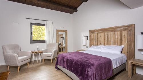 Imagen de la habitación del Hotel Abbatissa Restaurant. Foto 13